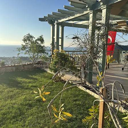 Otel Leila Butik Yaka (Mugla)